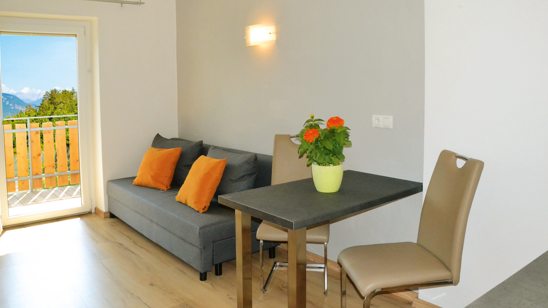 Ferienwohnung Nr. 1